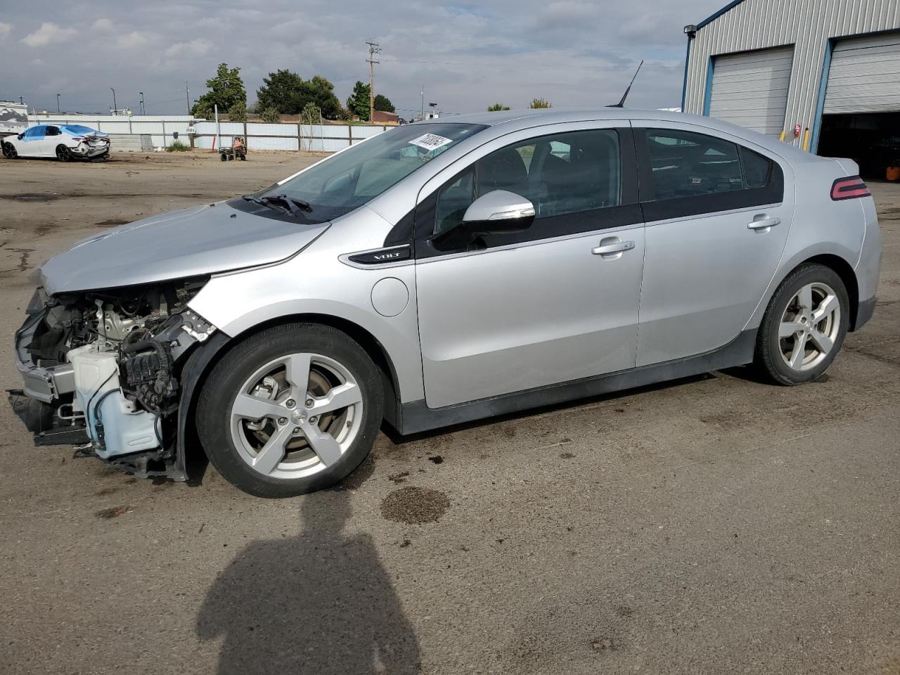 CHEVROLET VOLT 2014