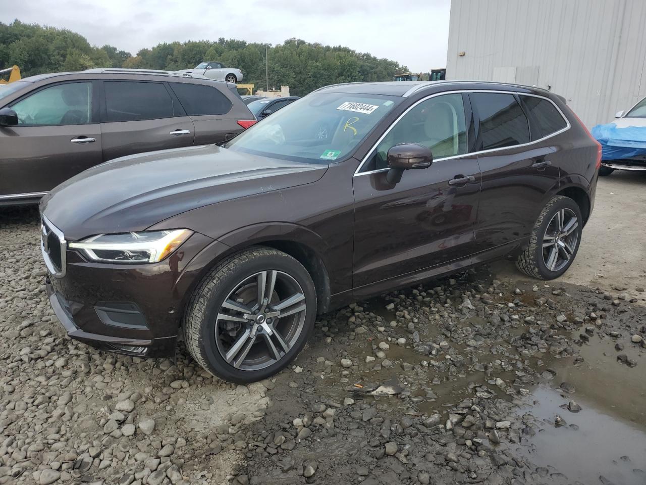 VOLVO XC60 T5 2018