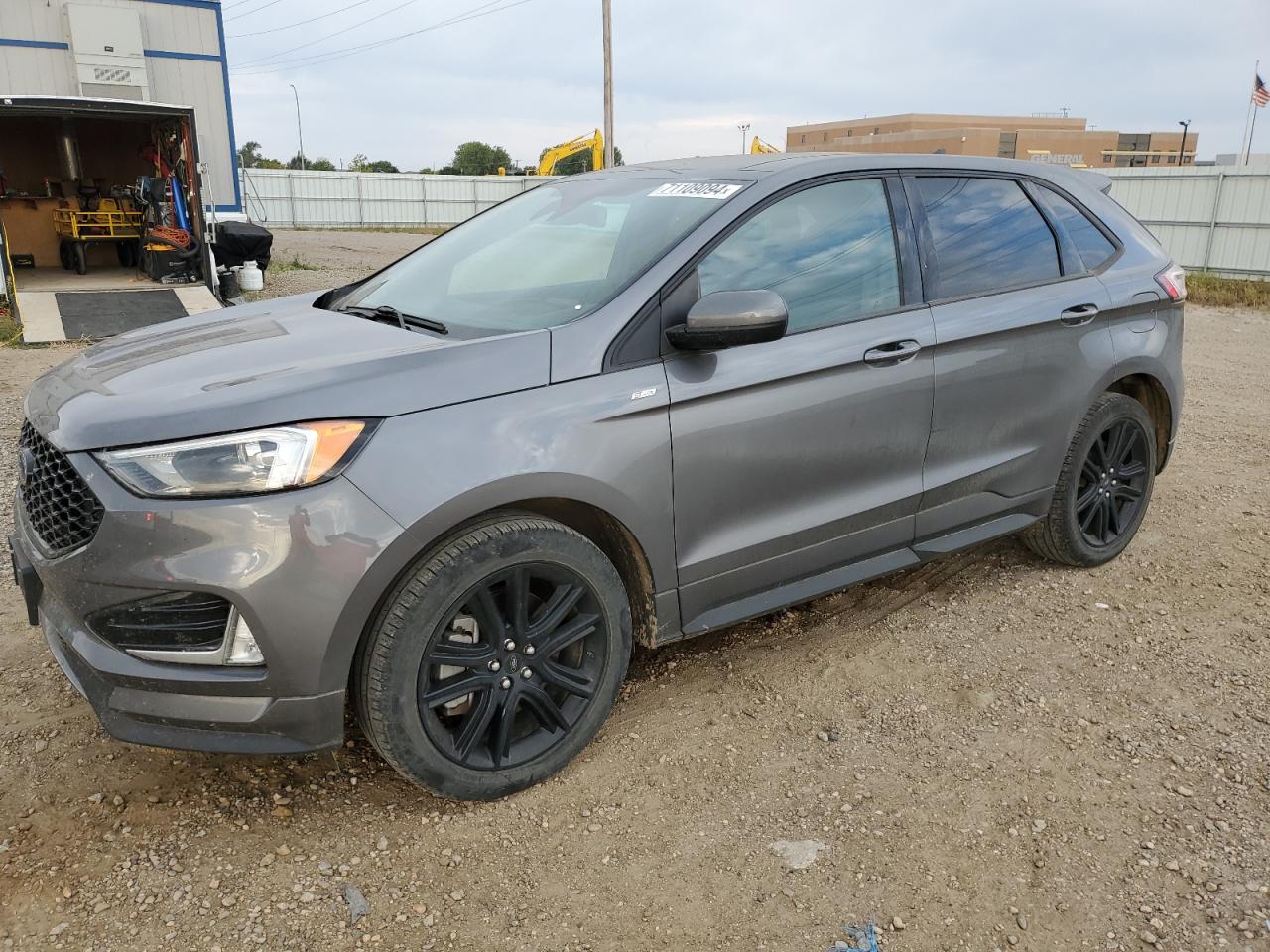 FORD EDGE SEL 2021