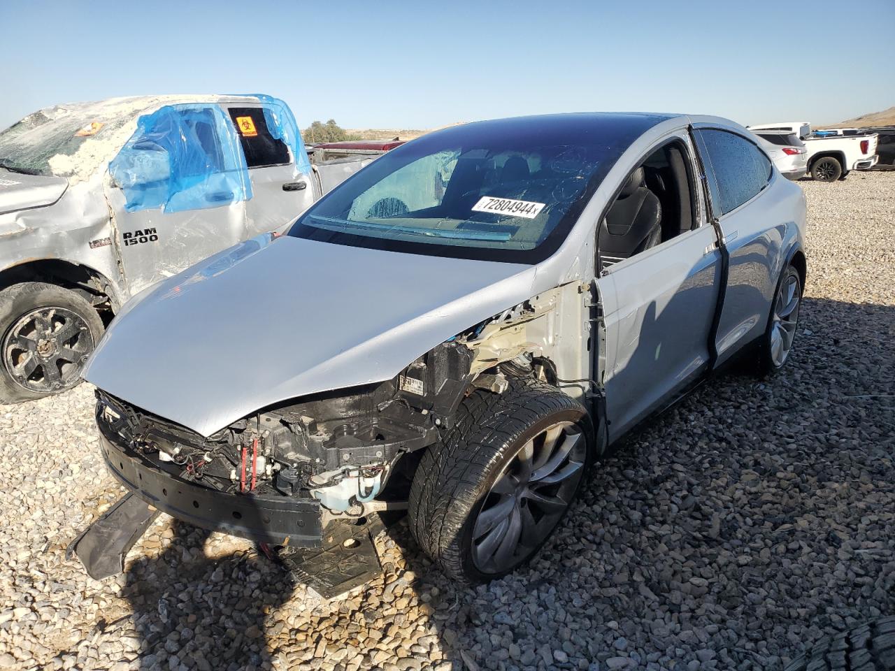 TESLA MODEL X 2017