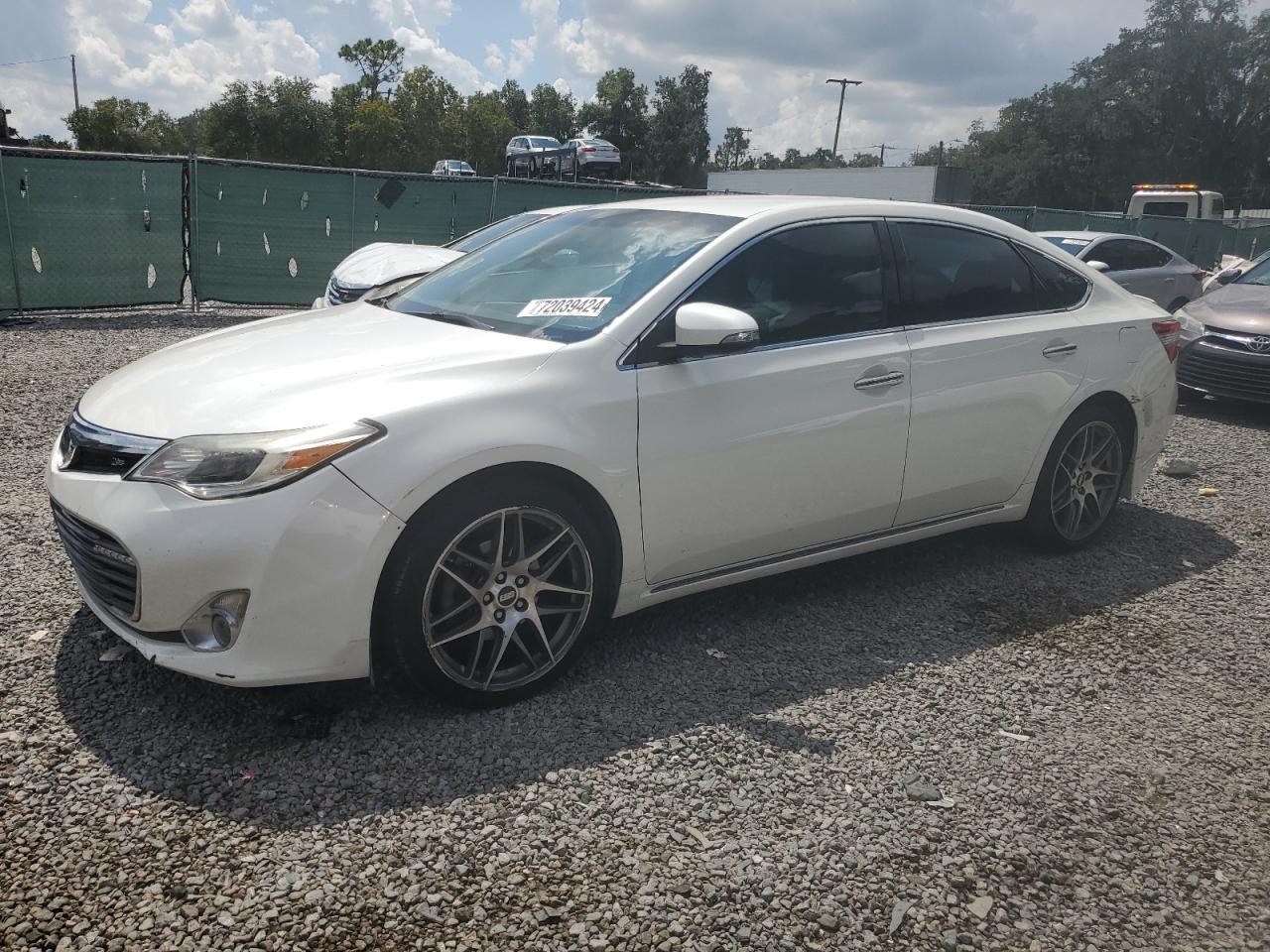 TOYOTA Avalon Bas 2014