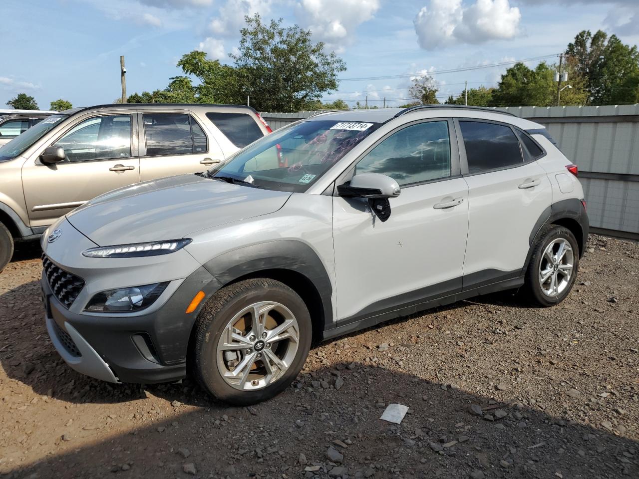 HYUNDAI Kona Sel 2023