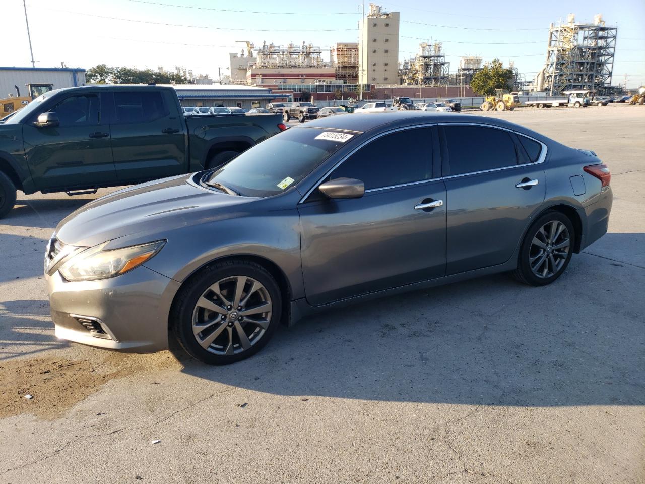 NISSAN ALTIMA 2.5 2018
