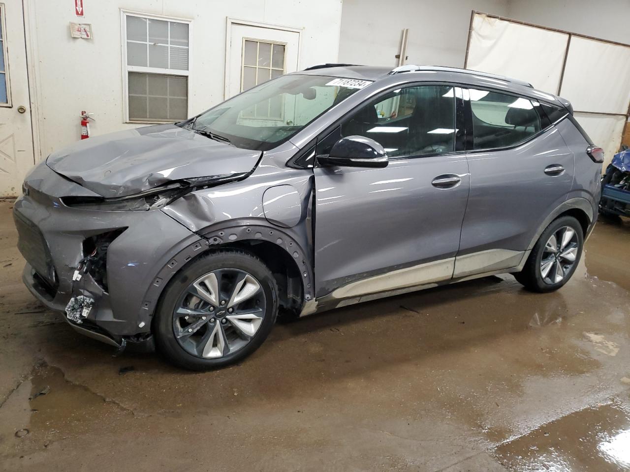 CHEVROLET BOLT EUV L 2023