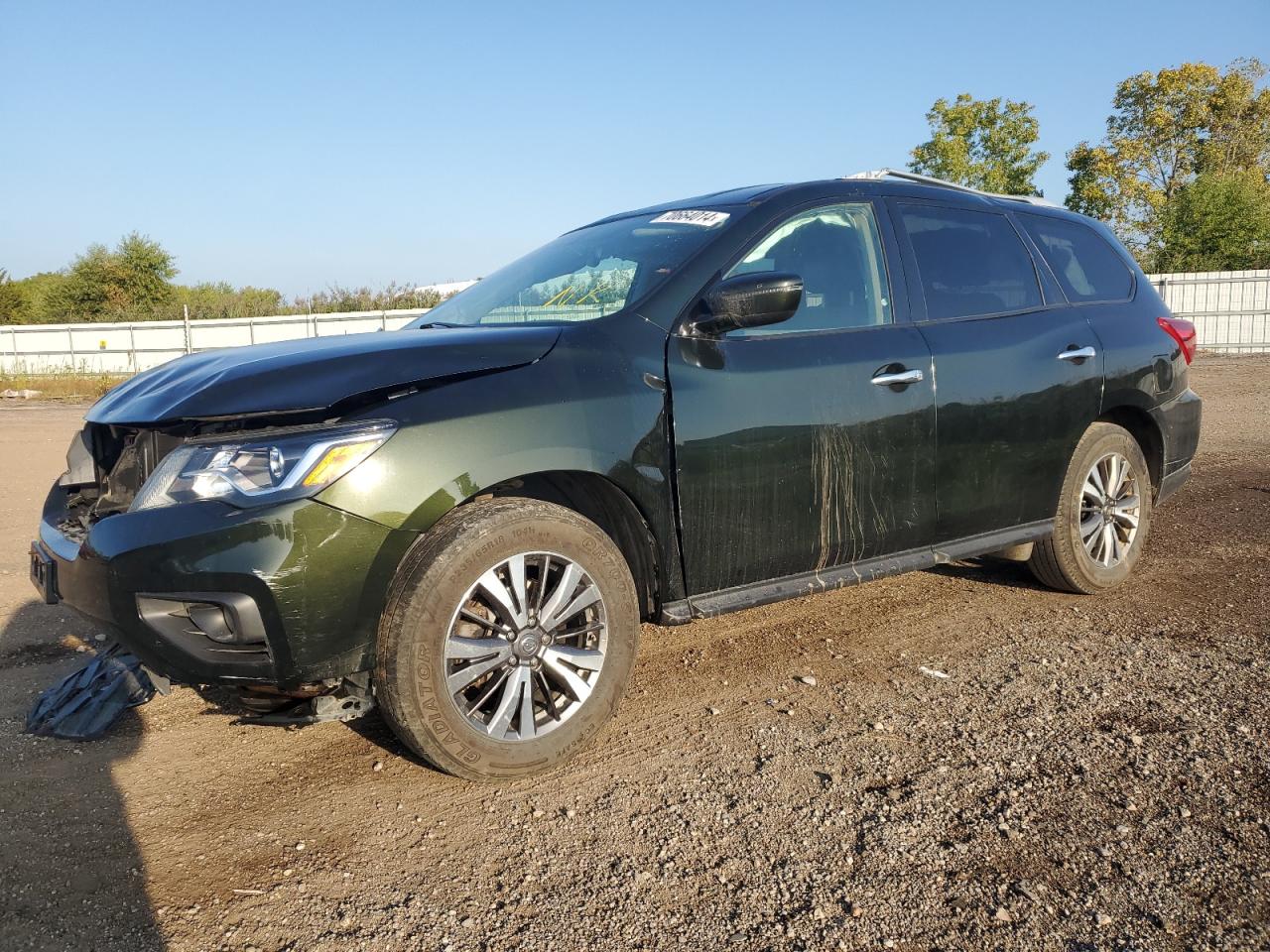 NISSAN PATHFINDER 2019
