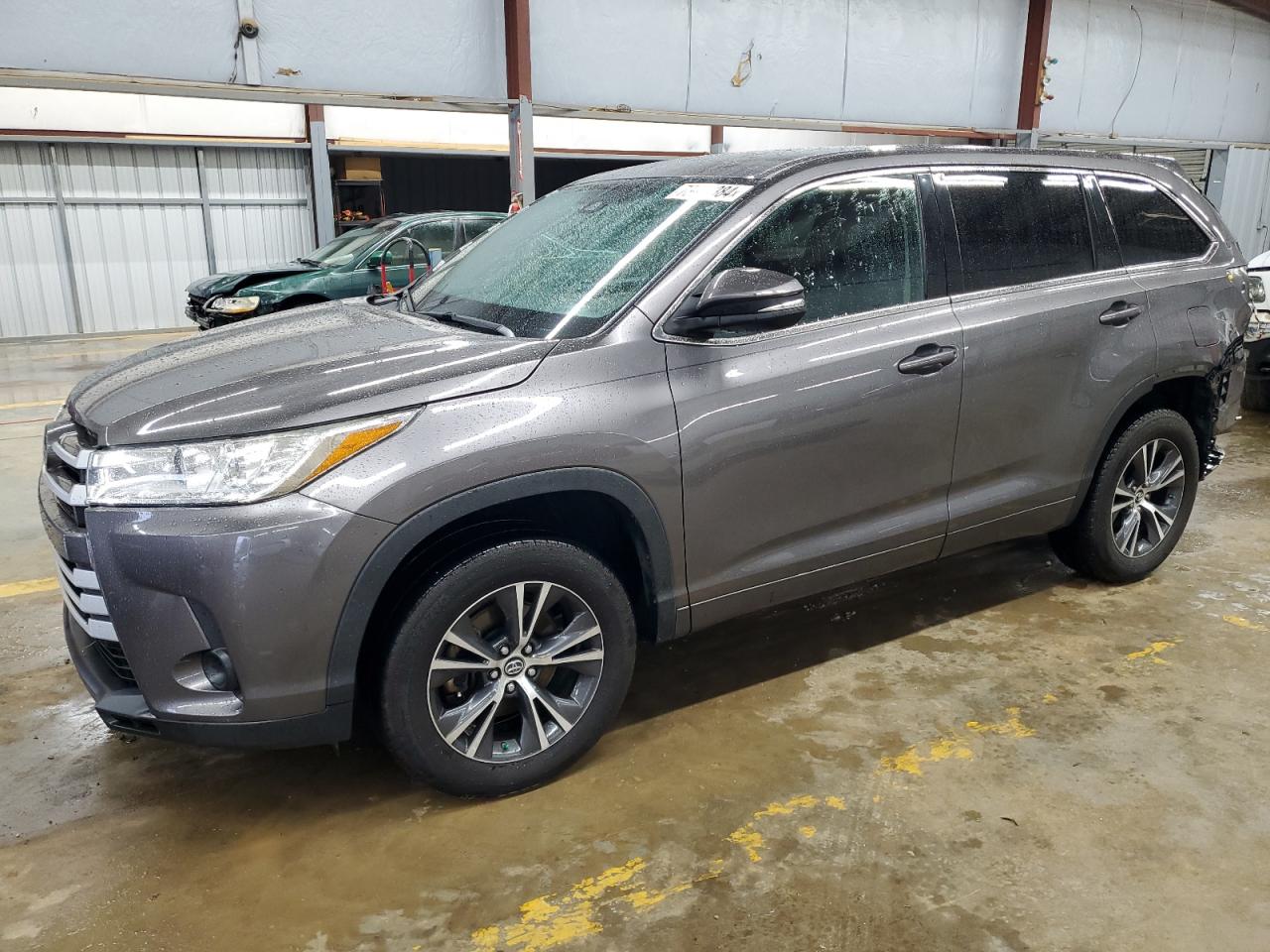 TOYOTA HIGHLANDER 2018