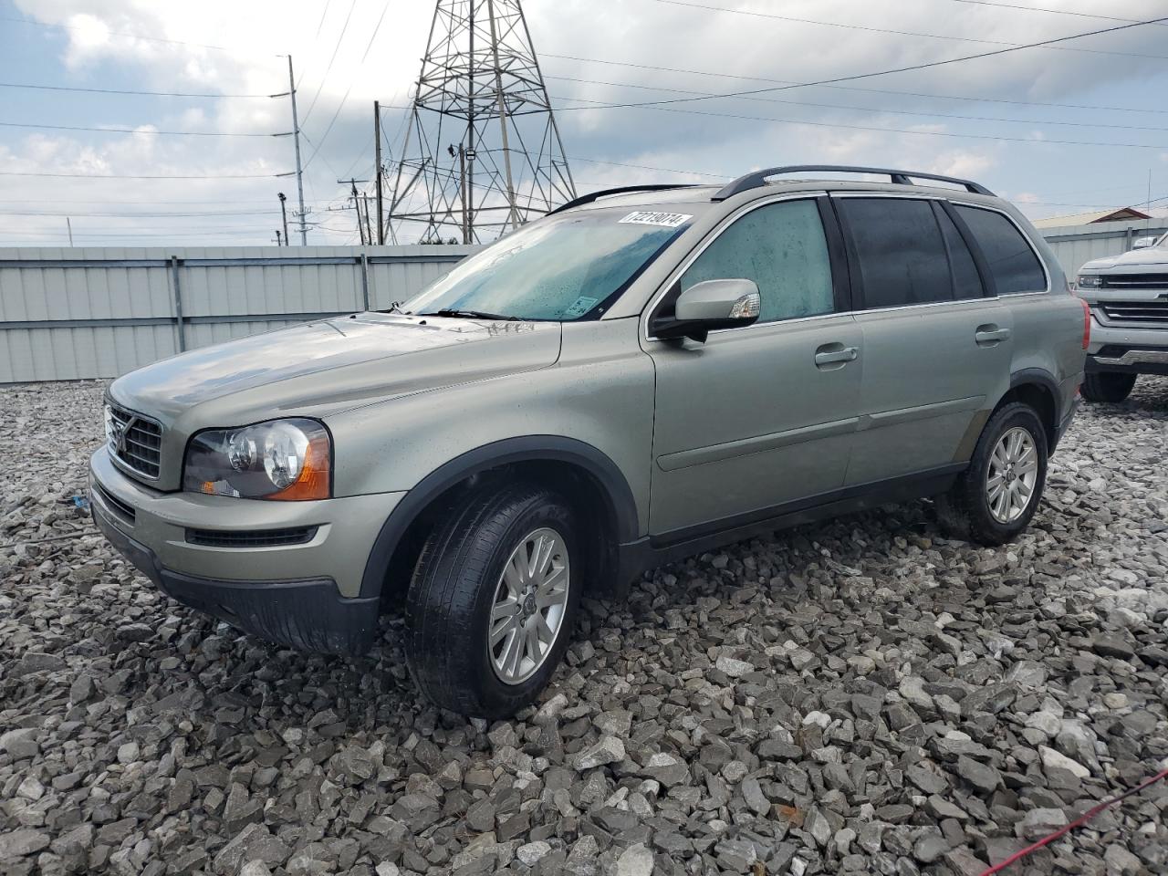 VOLVO Xc90 3.2 2008