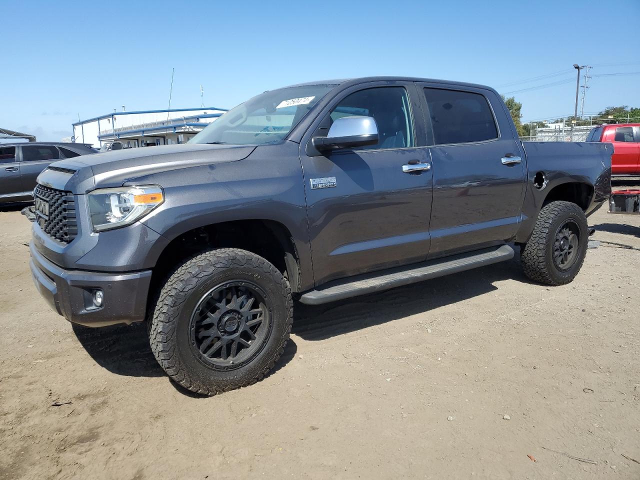 TOYOTA TUNDRA CRE 2019