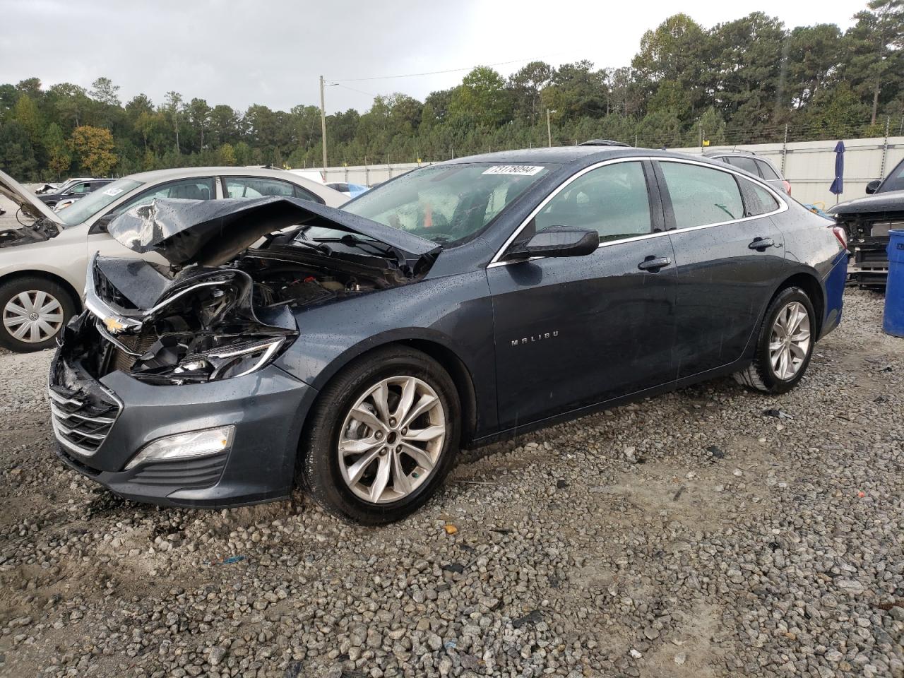 CHEVROLET MALIBU LT 2019