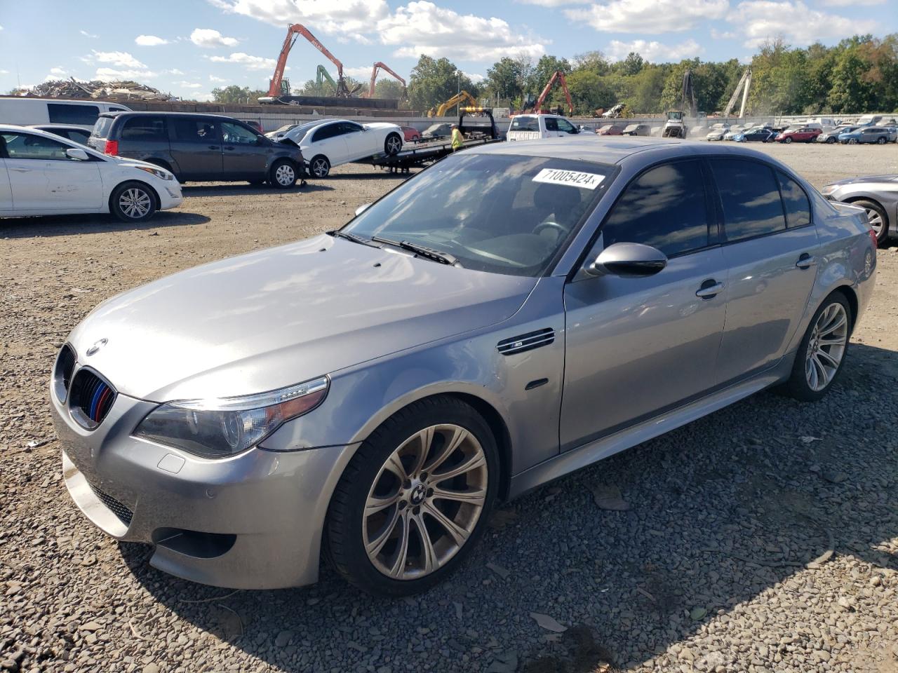 BMW M5 2006