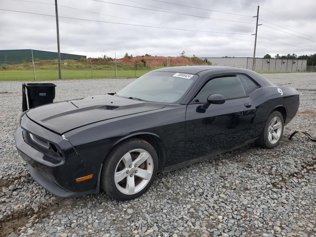 DODGE CHALLENGER 2014