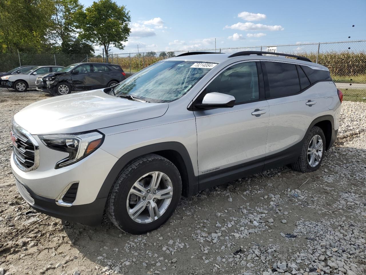 GMC TERRAIN SL 2019