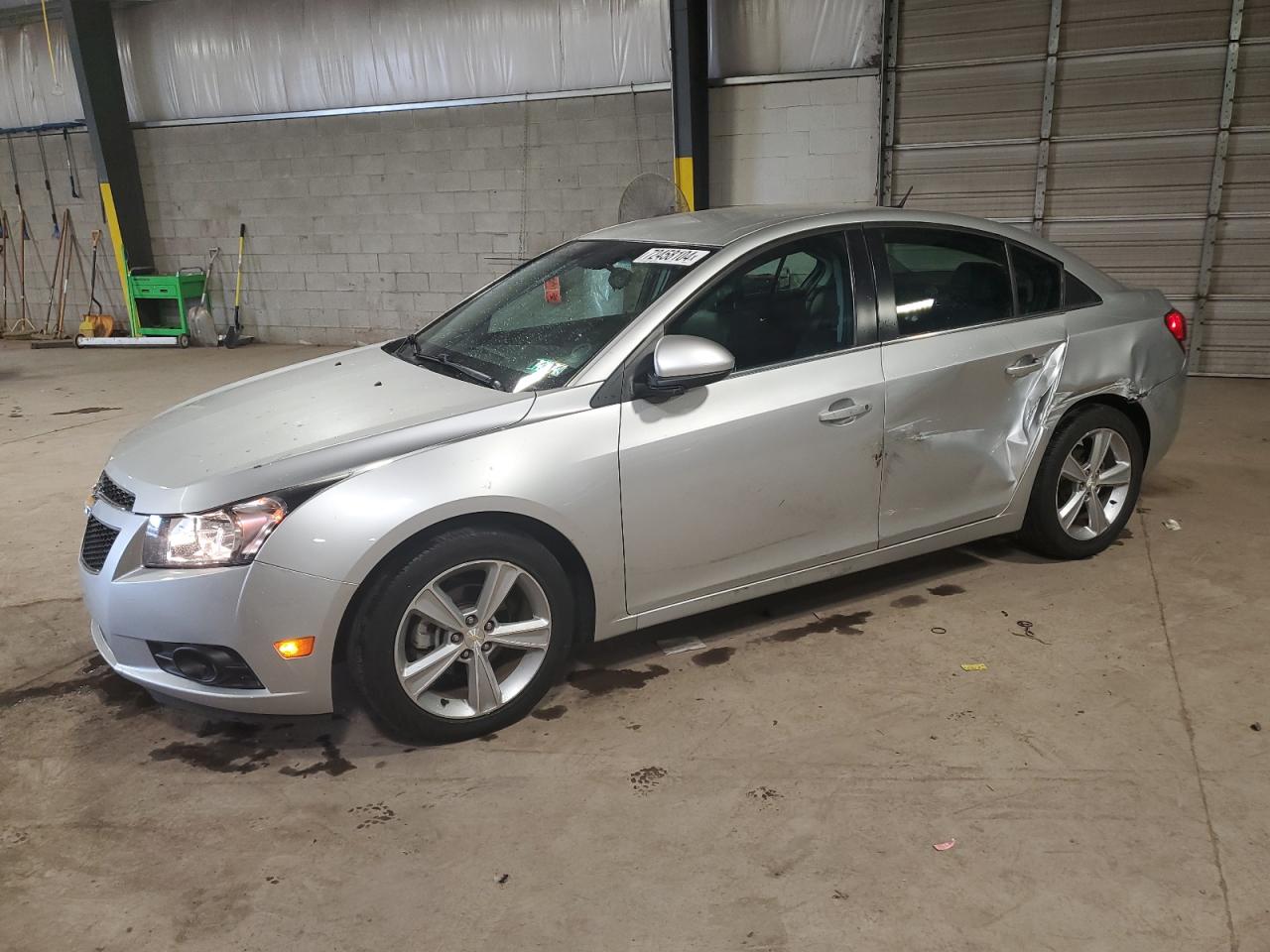 CHEVROLET CRUZE LT 2014