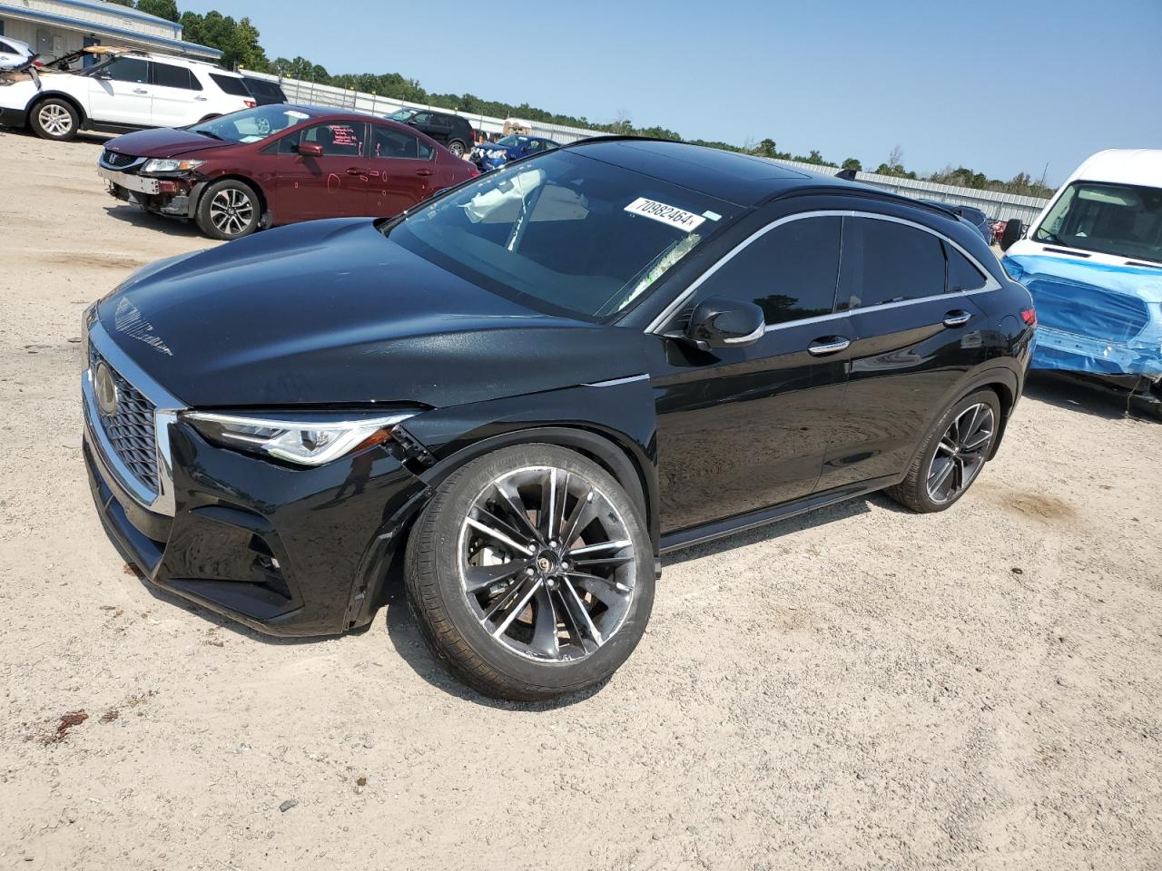 INFINITI QX55 LUXE 2022
