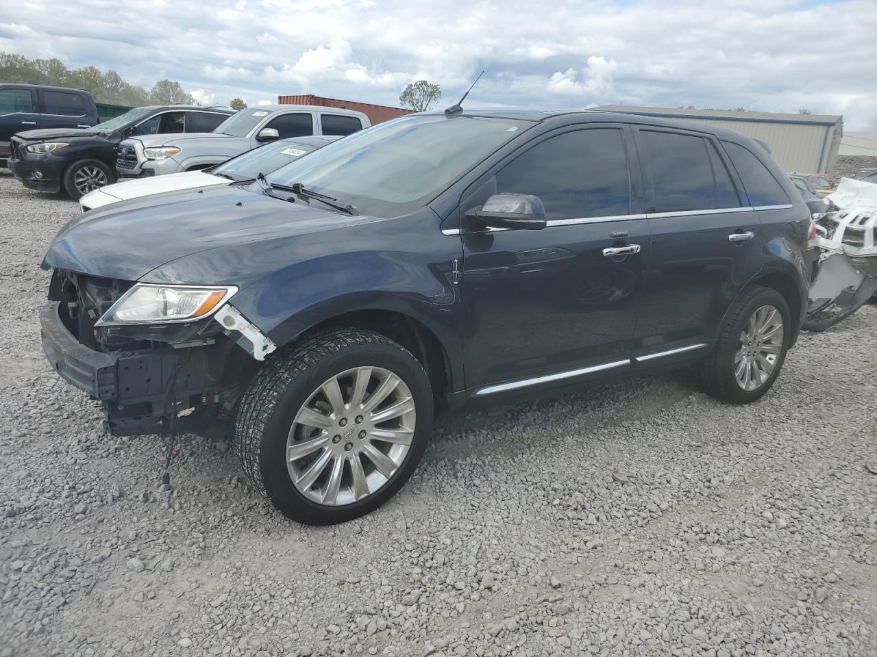 LINCOLN MKX 2013