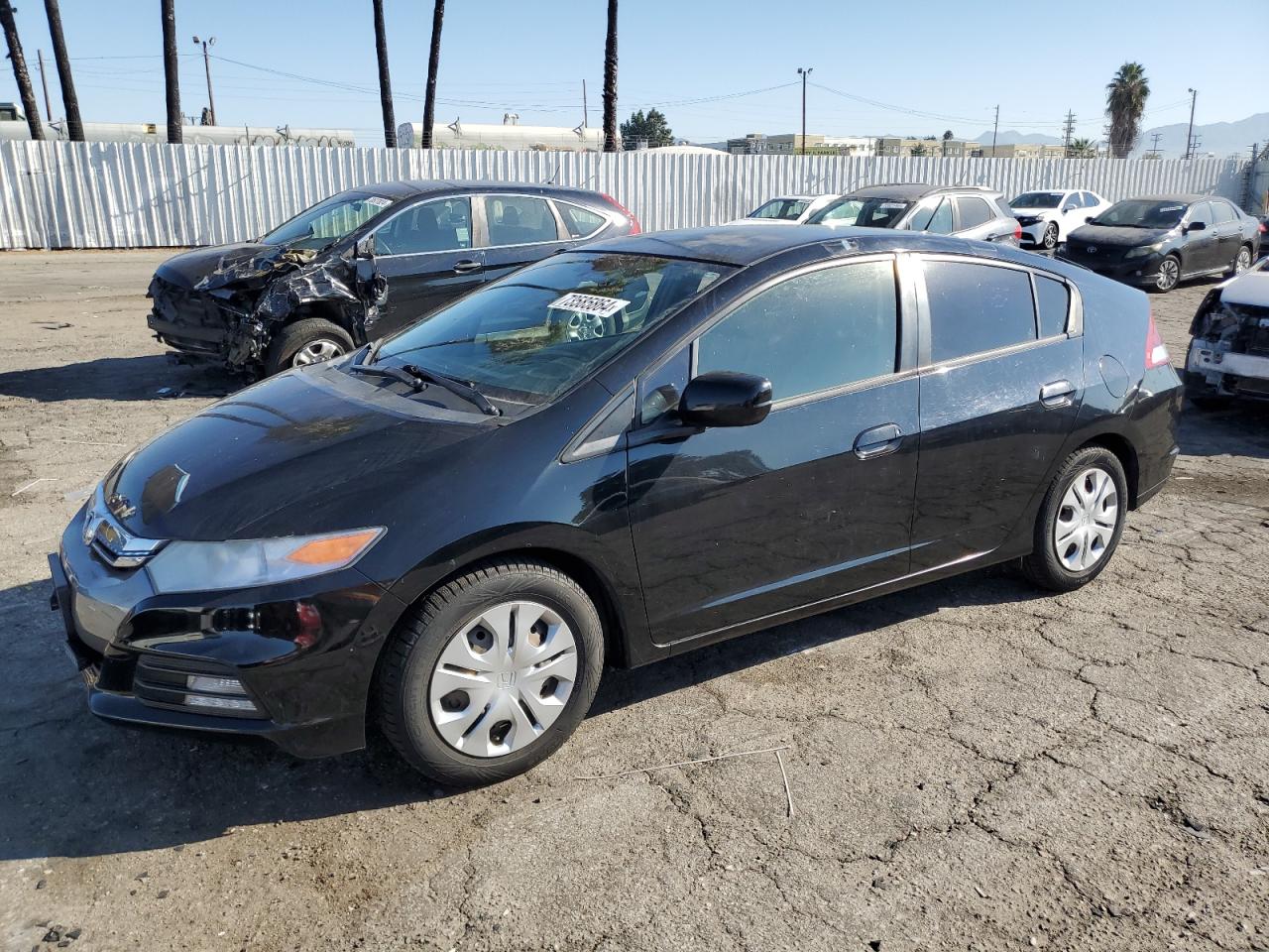 HONDA INSIGHT LX 2014
