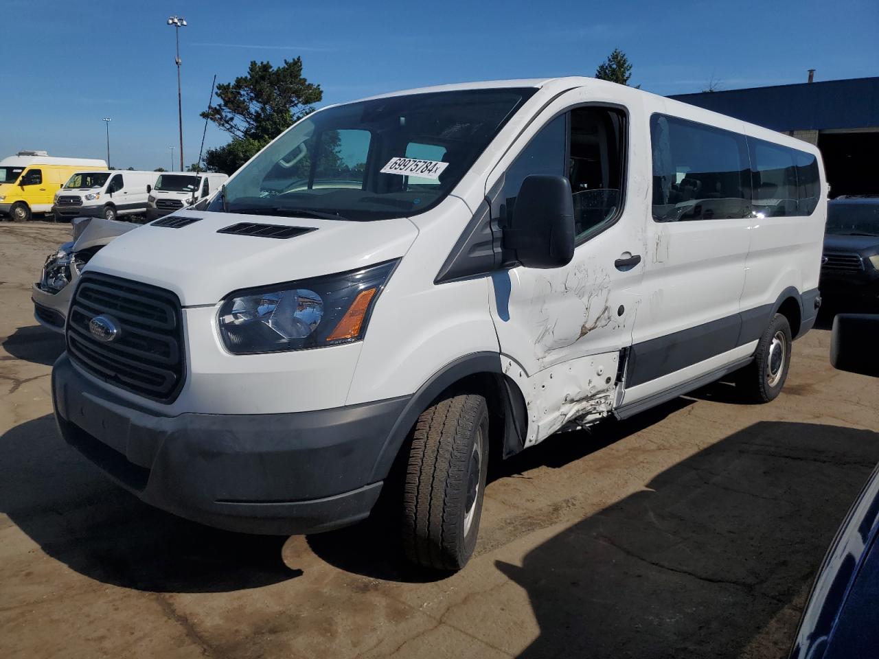 FORD Transit T- 2019