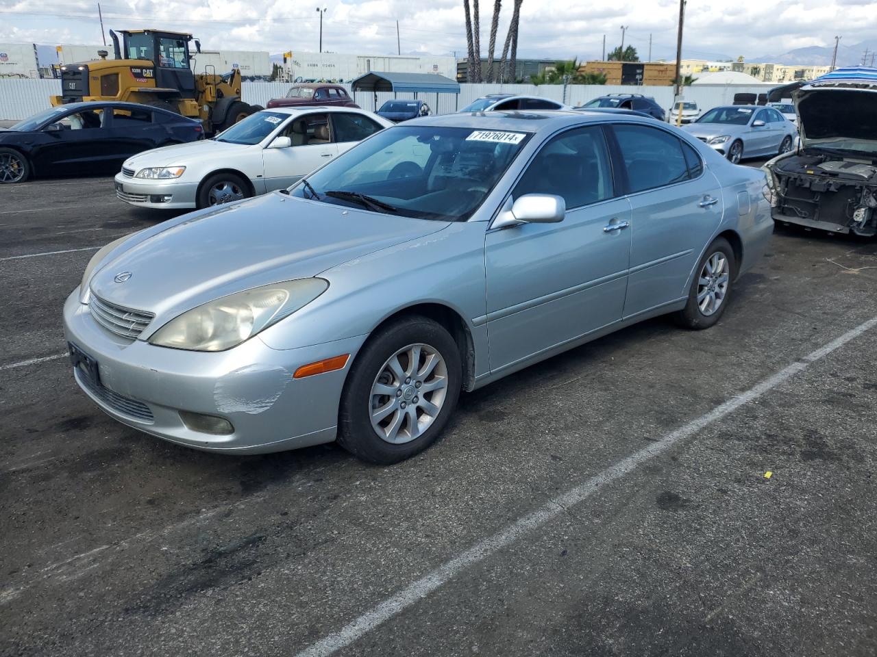 LEXUS Es 300 2002