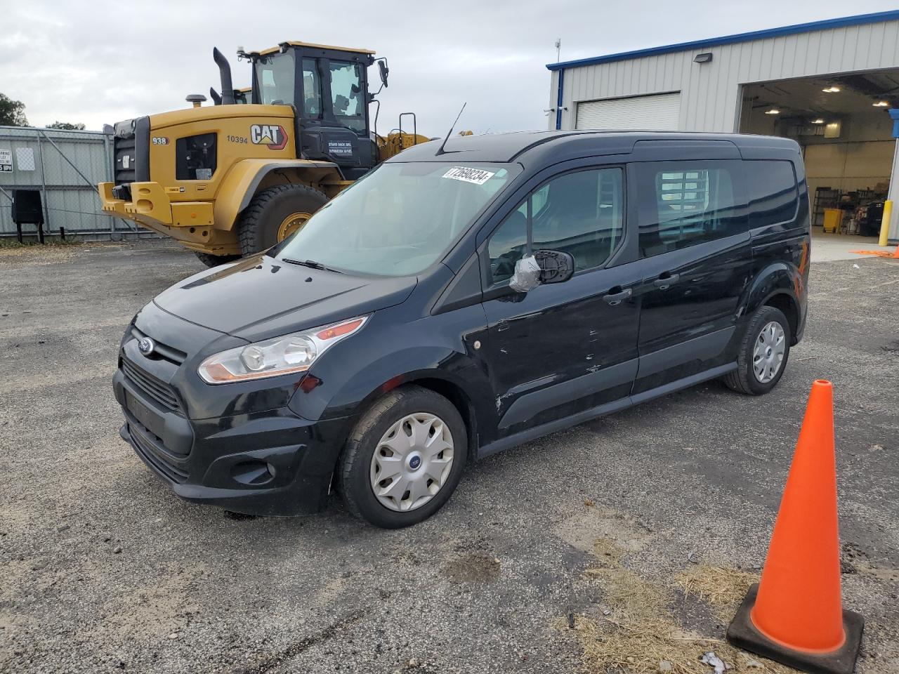 FORD TRANSIT CO 2016