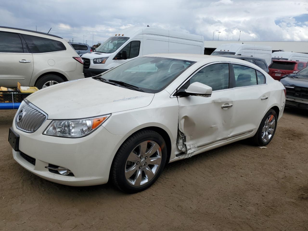 BUICK LACROSSE C 2011