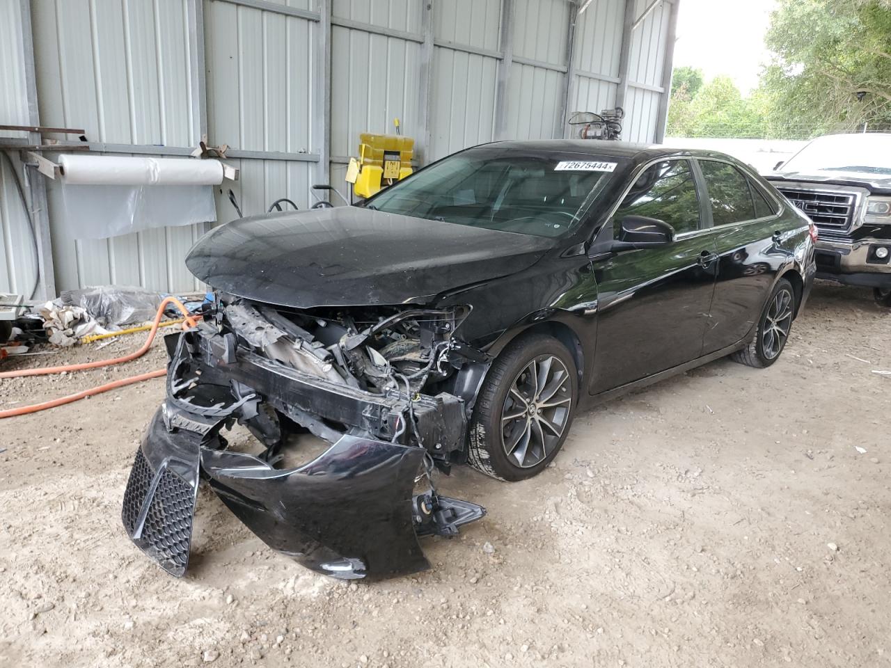 TOYOTA Camry Le 2016