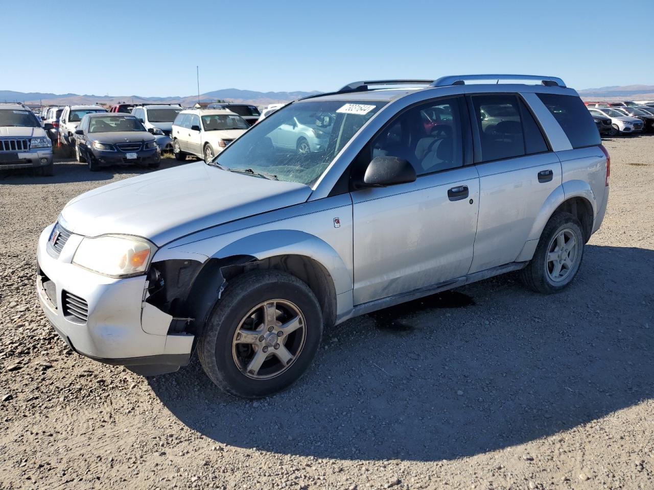 SATURN VUE 2007