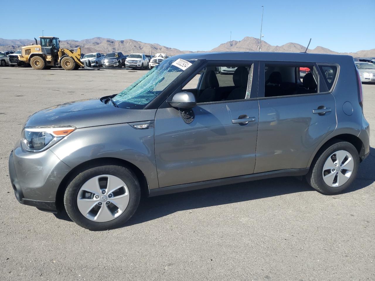 KIA SOUL 2014