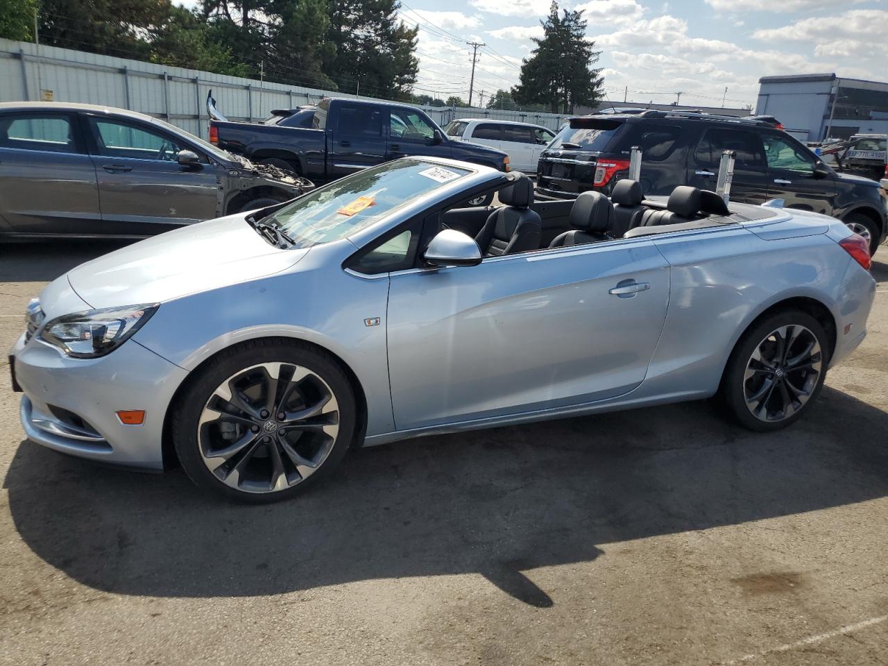 BUICK CASCADA PR 2016