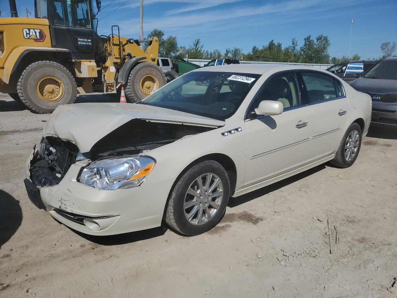 BUICK LUCERNE CX 2011