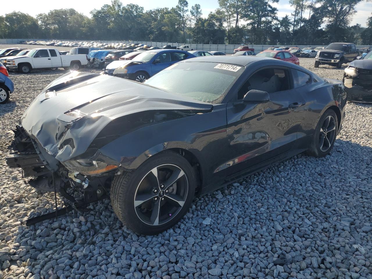 FORD MUSTANG 2022