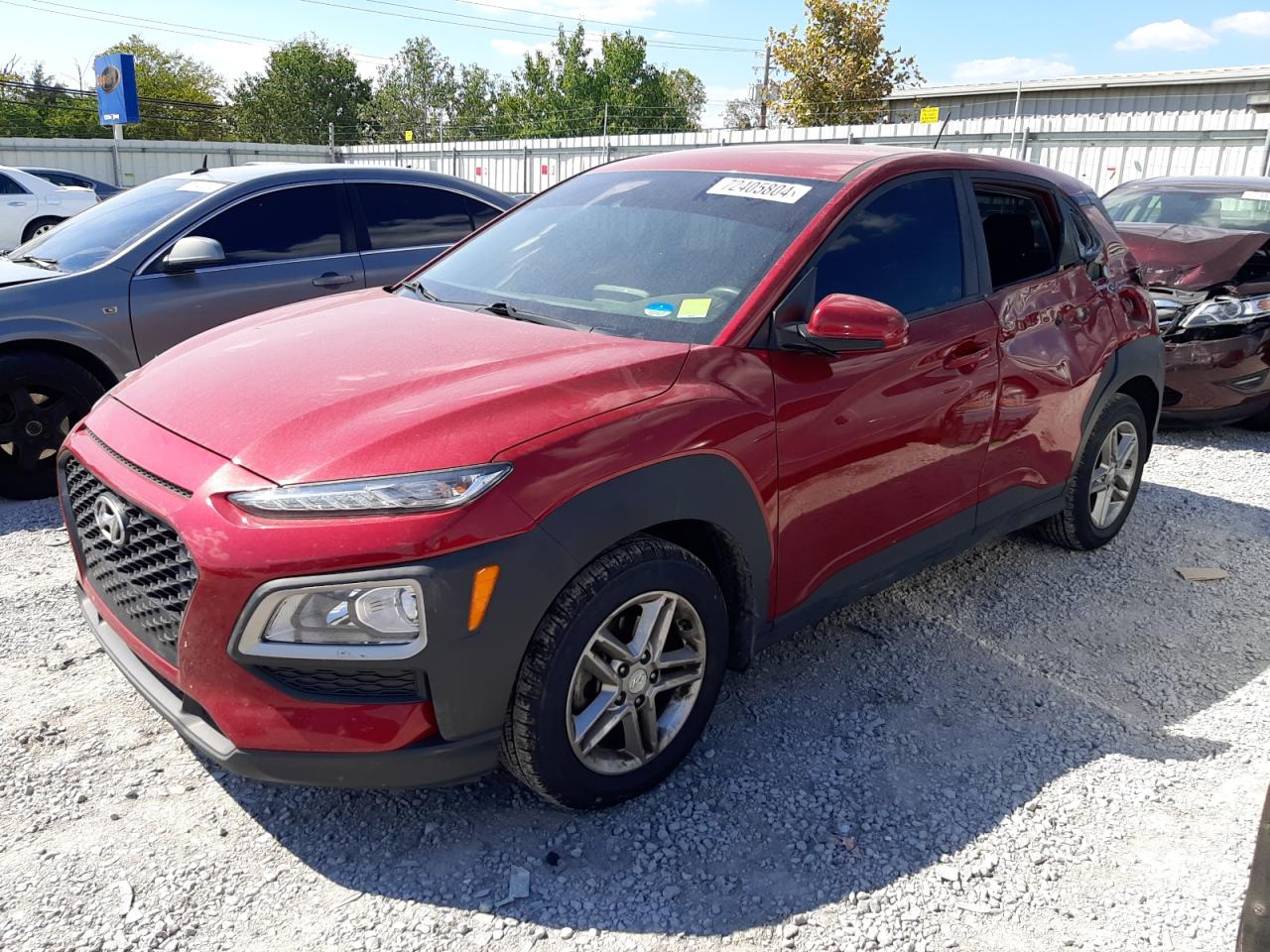 HYUNDAI KONA SE 2019