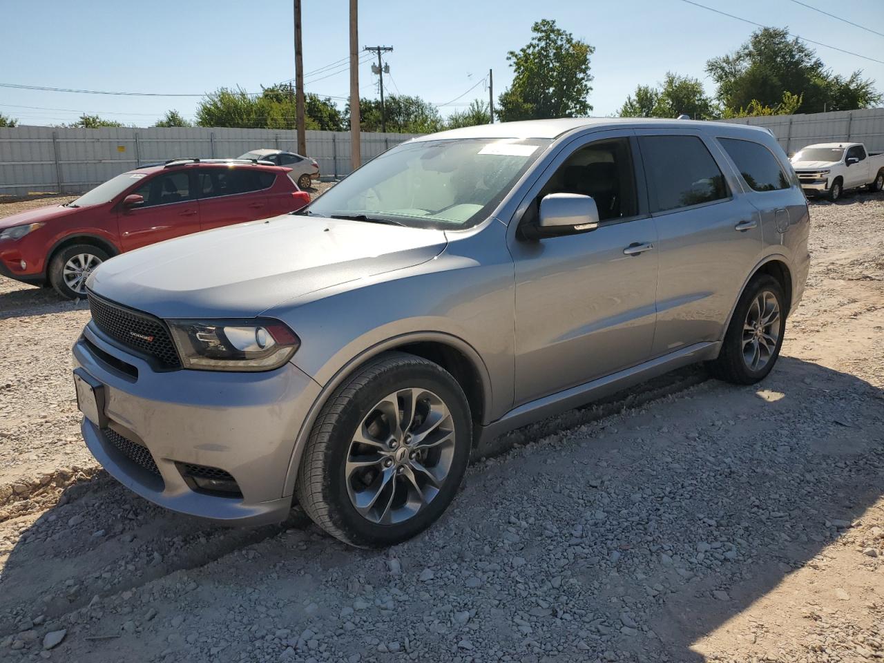 DODGE DURANGO GT 2020