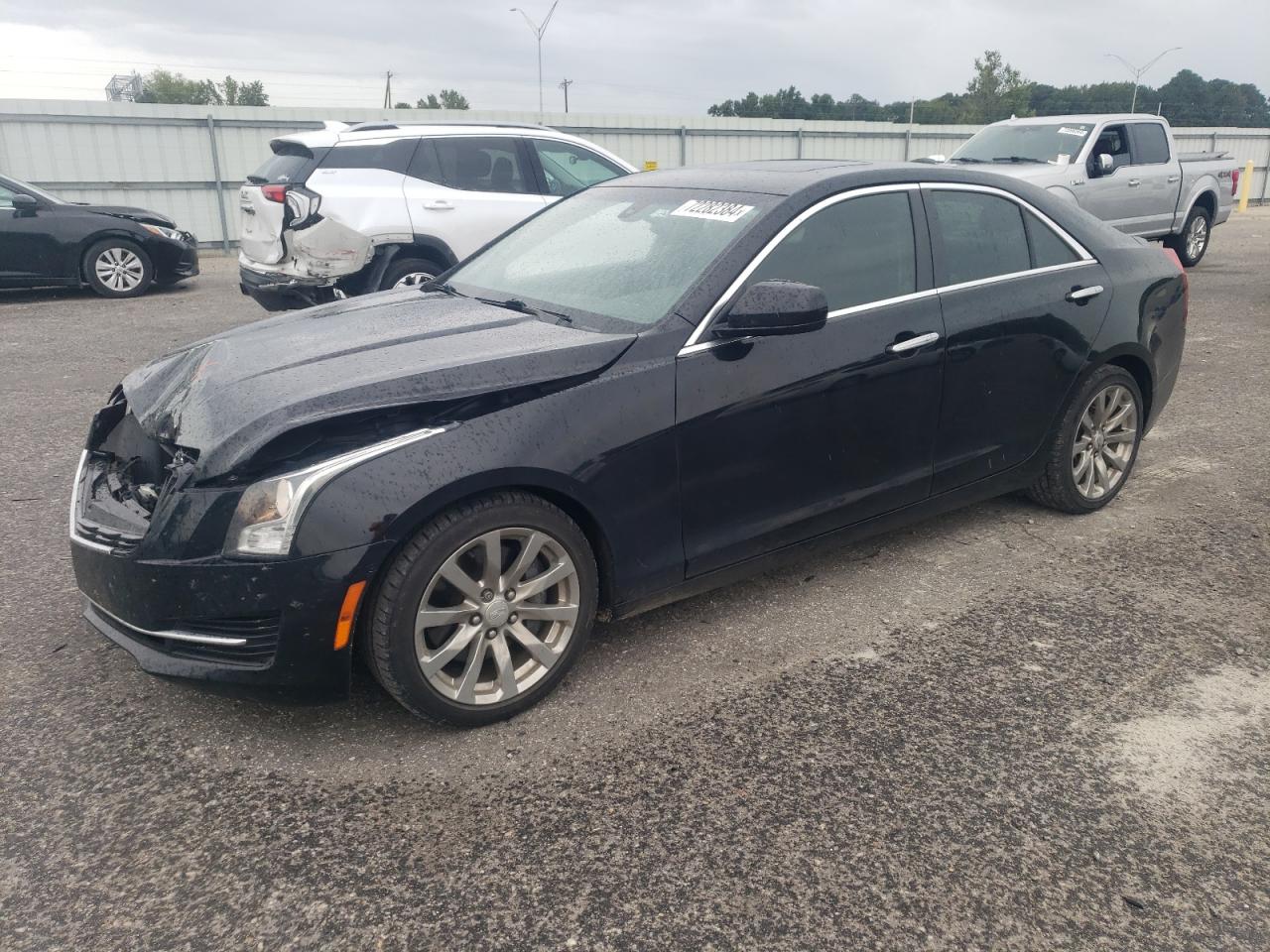 CADILLAC ATS 2018
