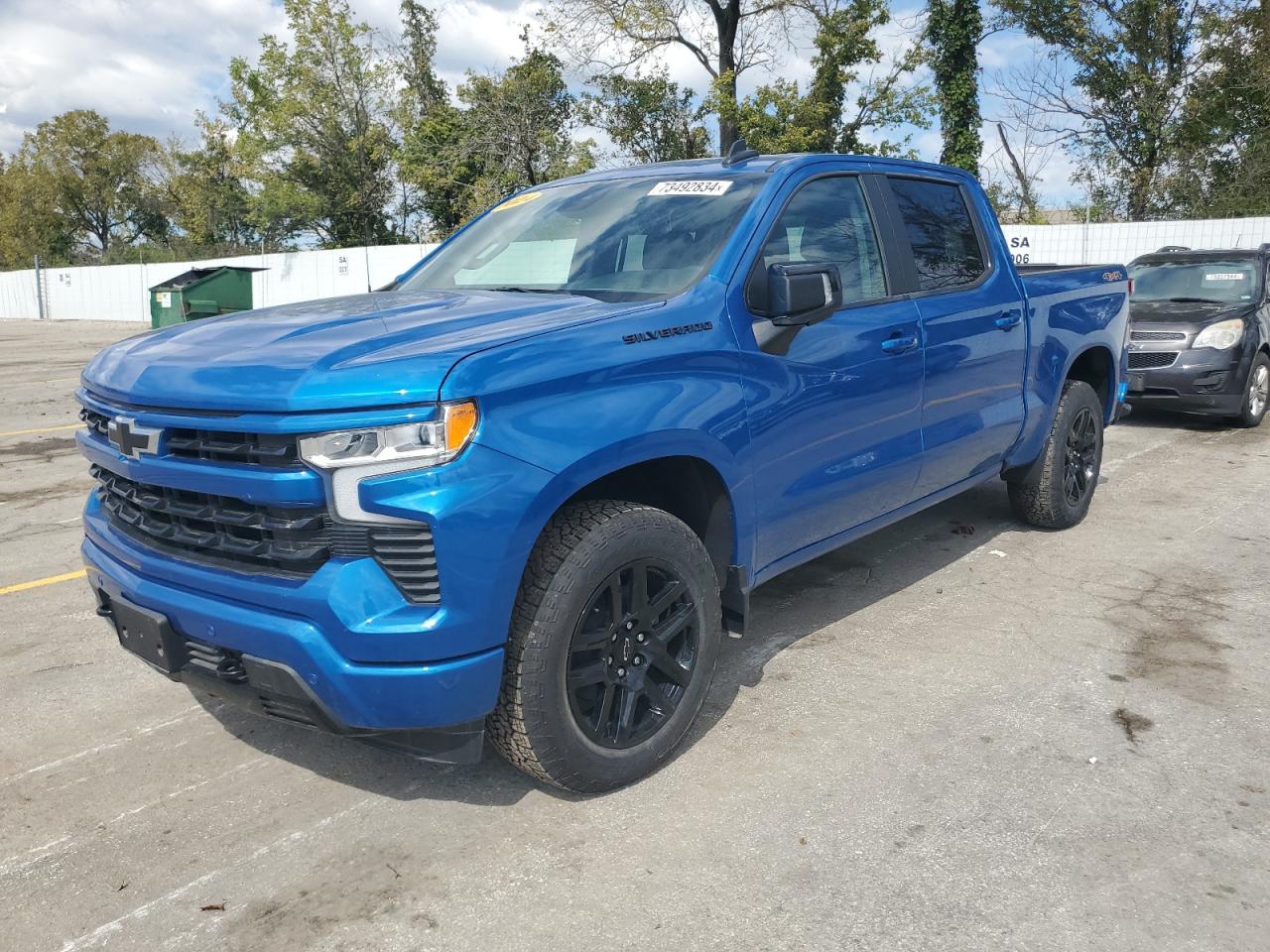 CHEVROLET SILVERADO 2024