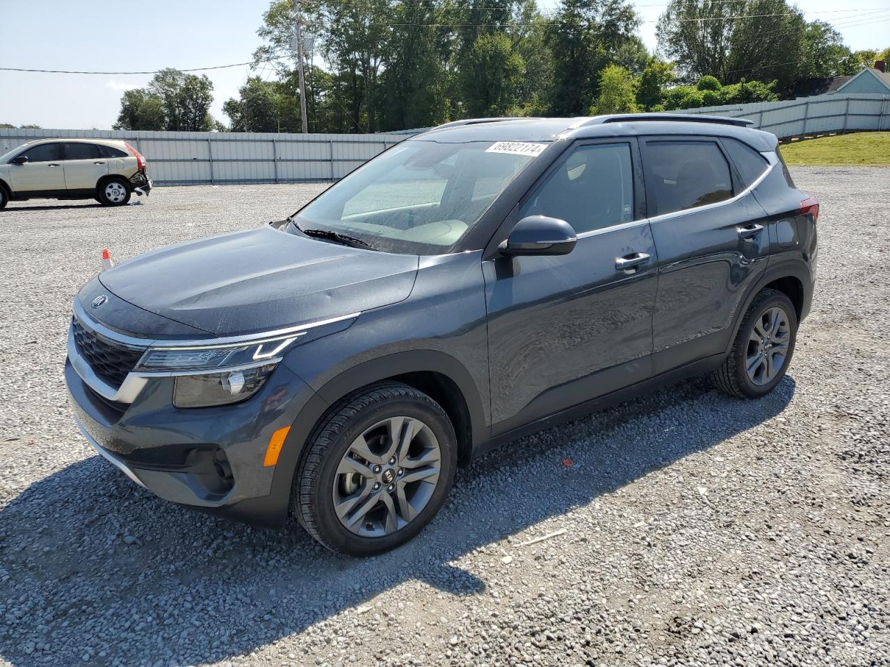 KIA SELTOS S 2021