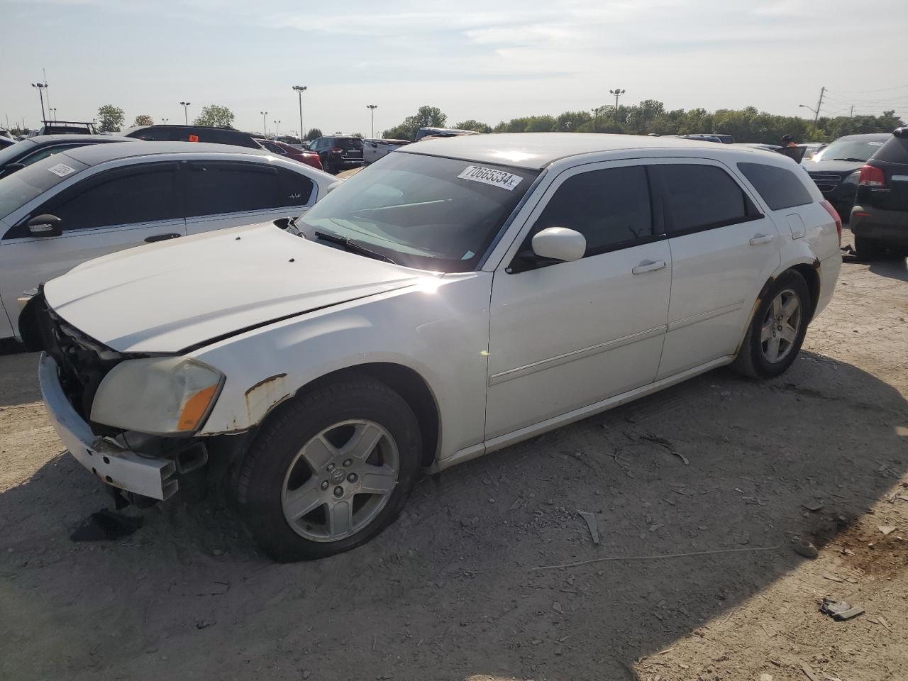 DODGE MAGNUM SXT 2007