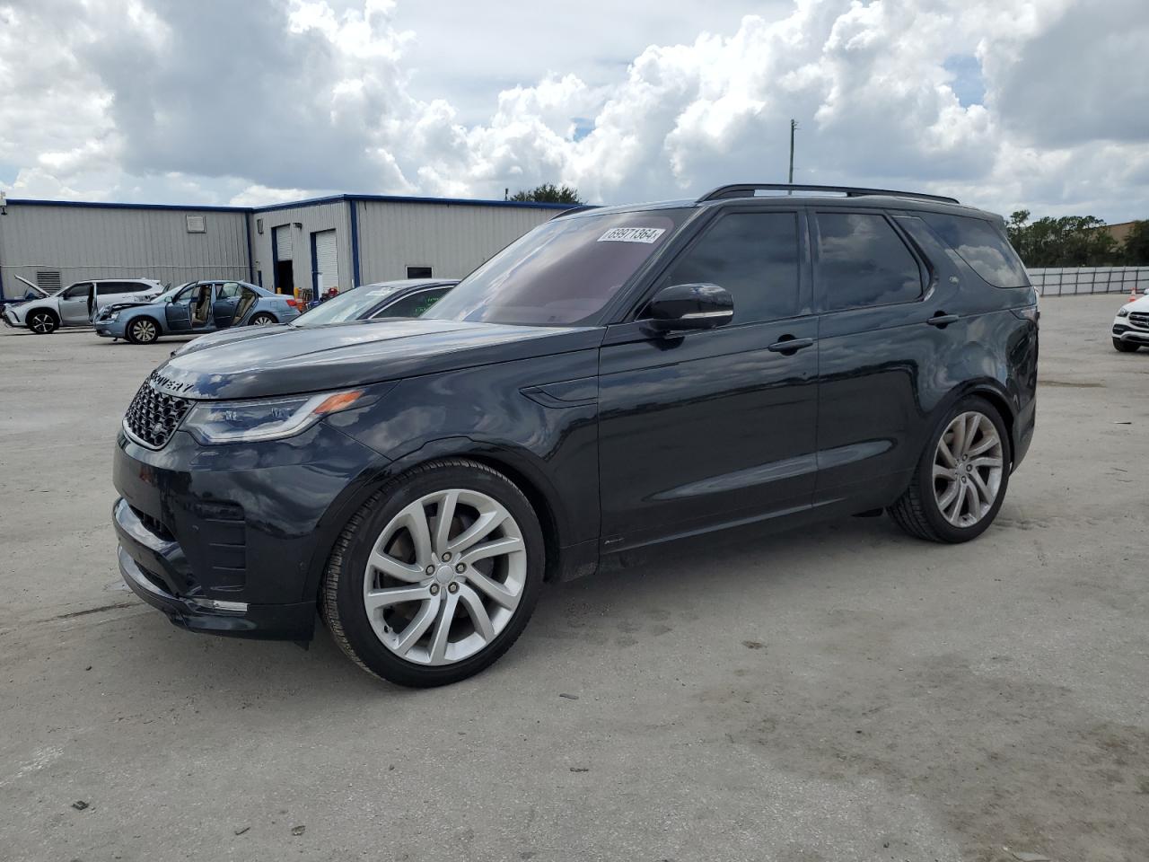 LAND ROVER DISCOVERY 2022