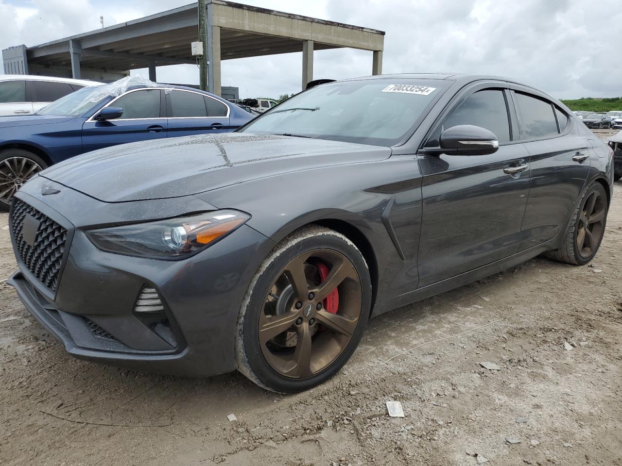 GENESIS G70 Presti 2019