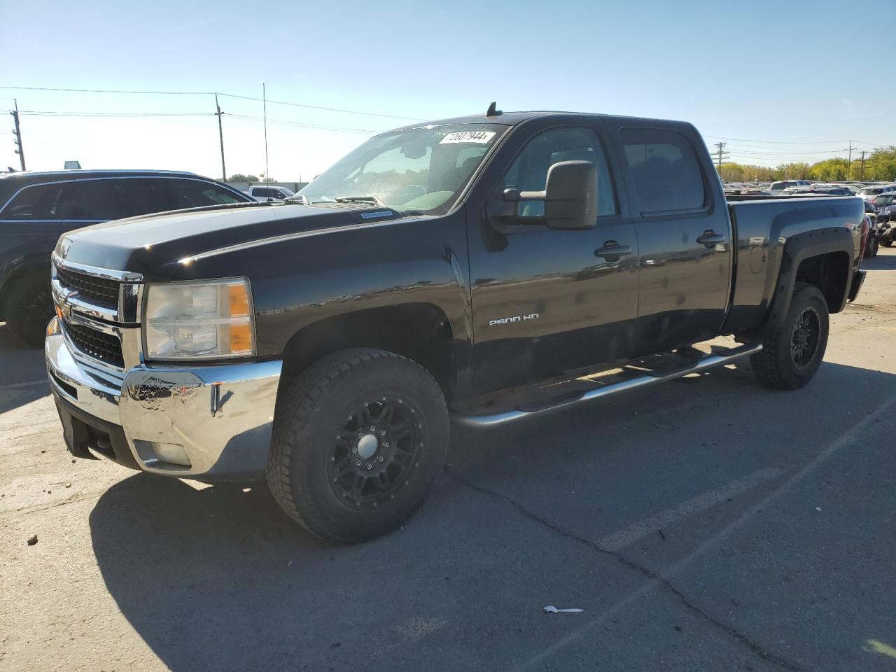 CHEVROLET SILVERADO 2010