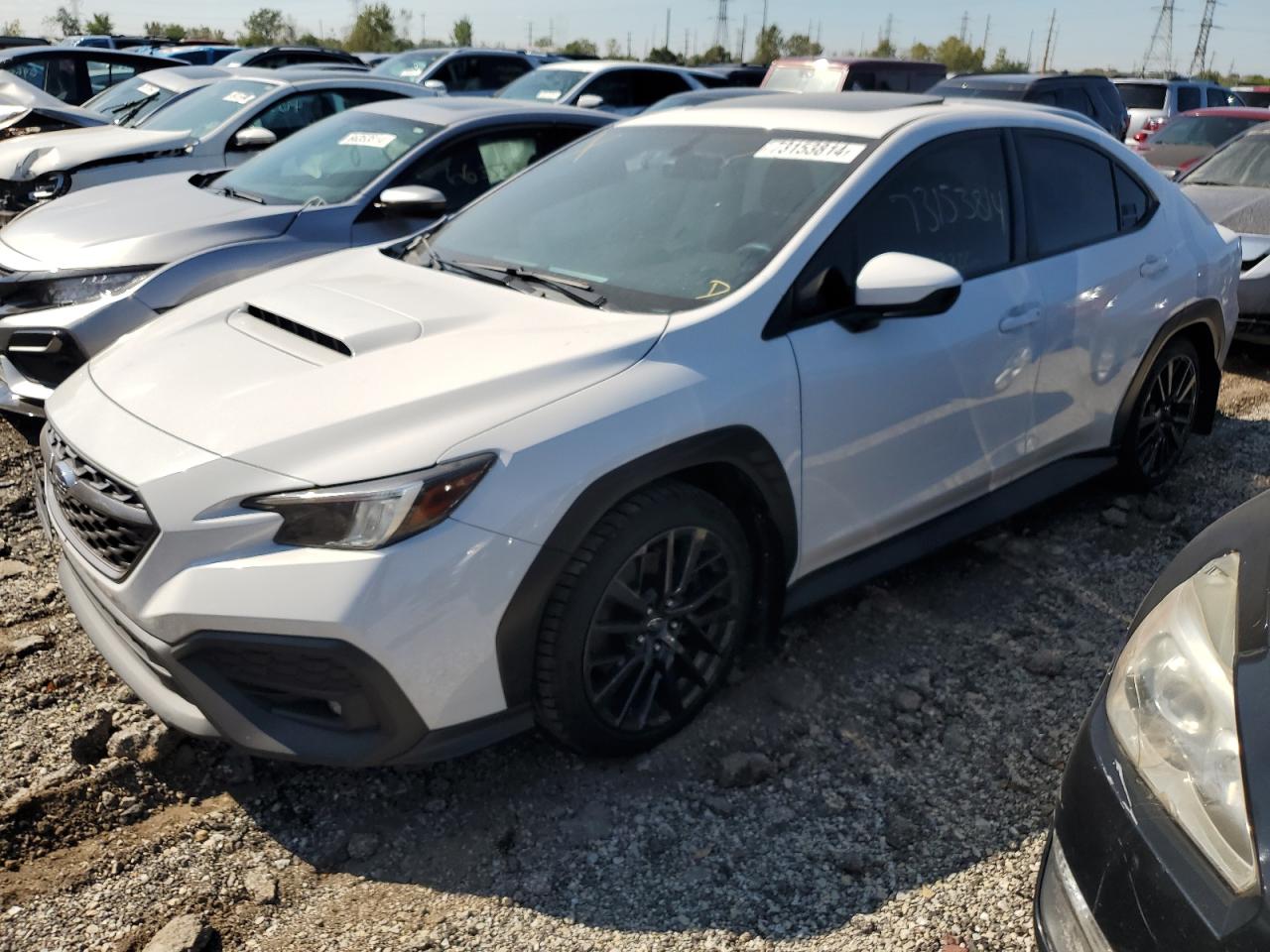 SUBARU WRX PREMIU 2022