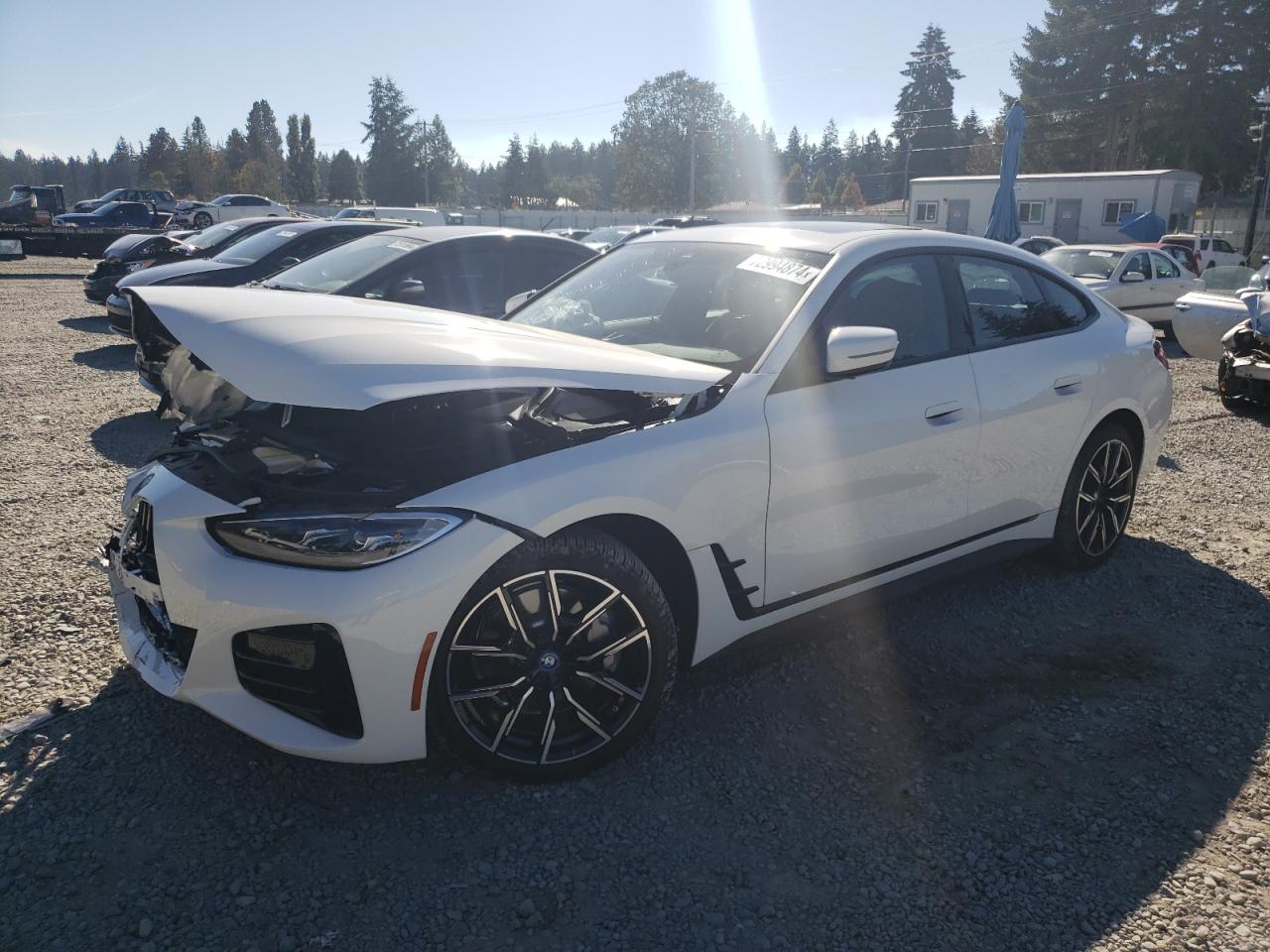 BMW I4 Edrive 2023