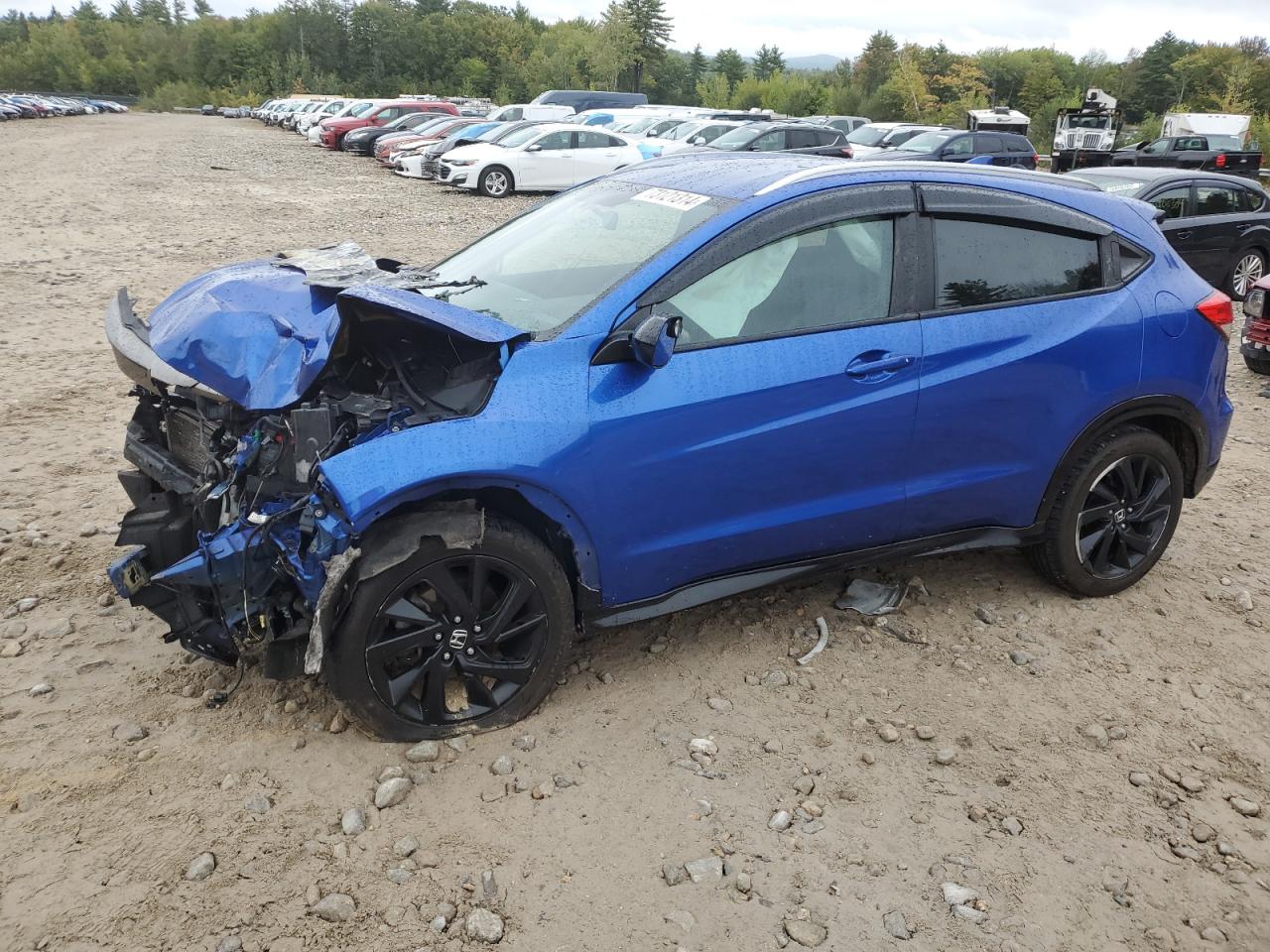 HONDA HR-V SPORT 2021