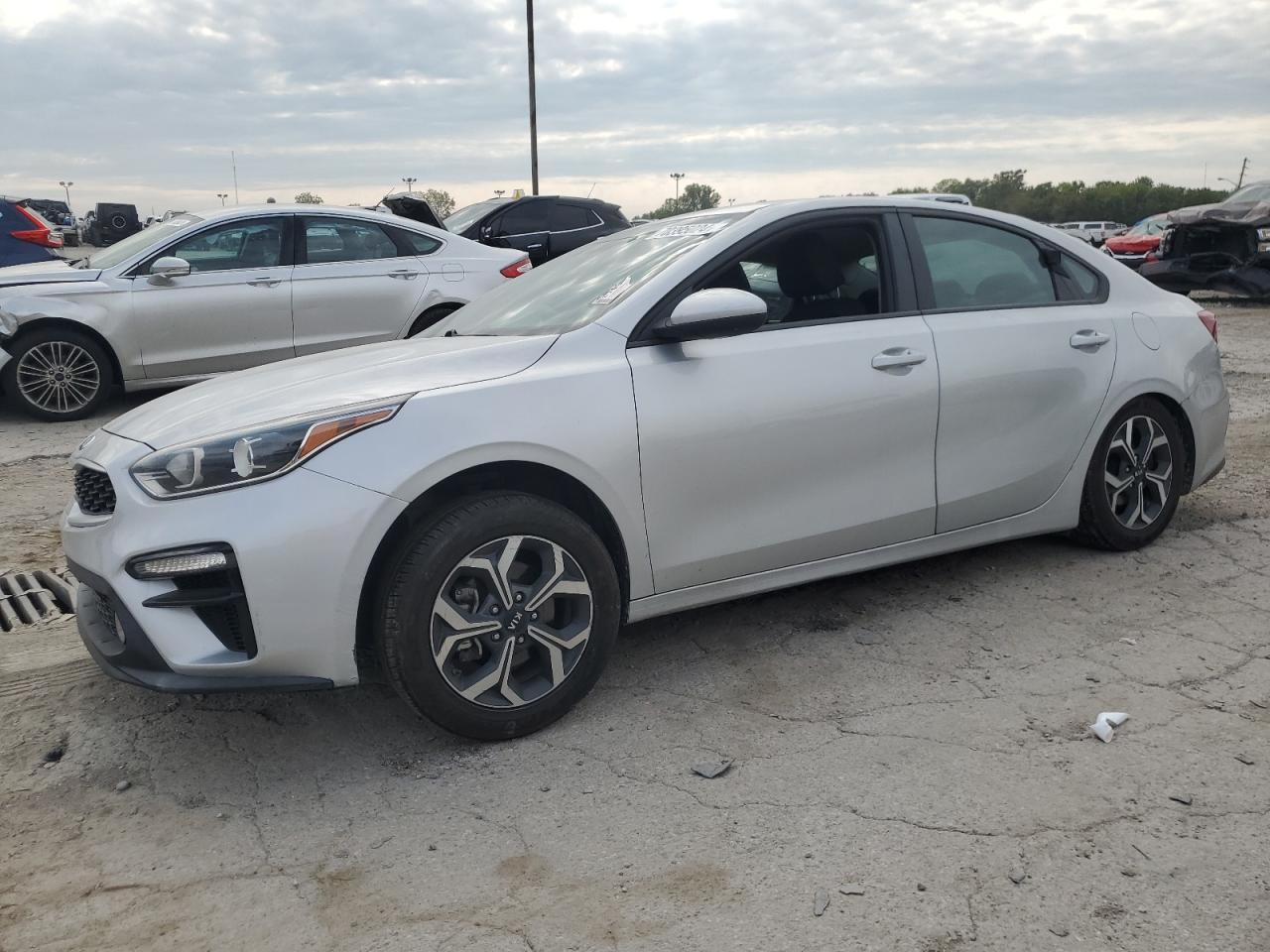 KIA FORTE FE 2020