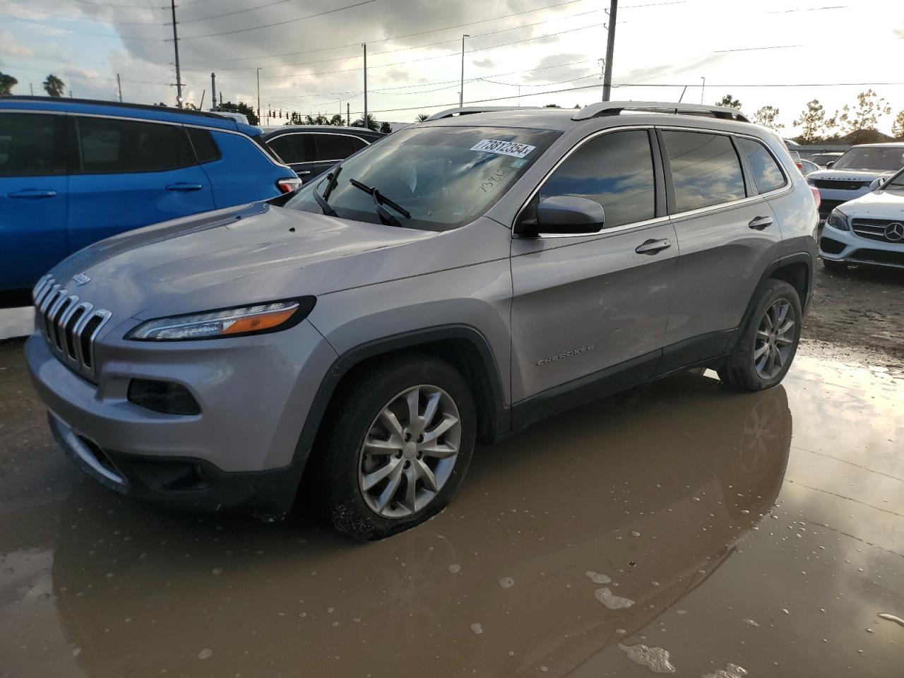JEEP CHEROKEE L 2018