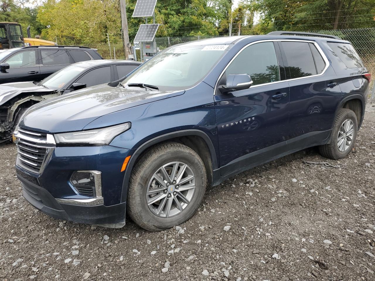 CHEVROLET TRAVERSE L 2023