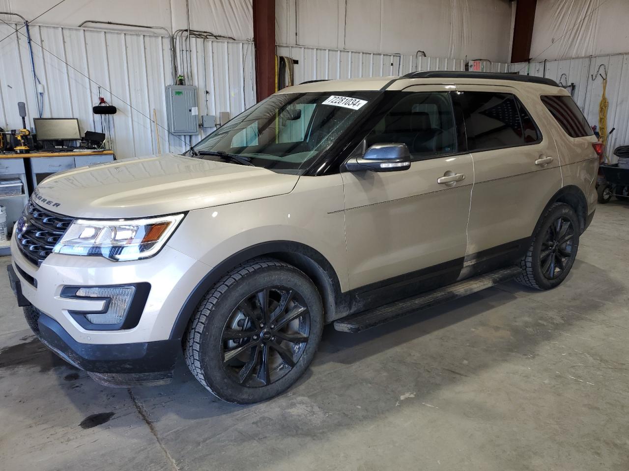 FORD EXPLORER X 2017