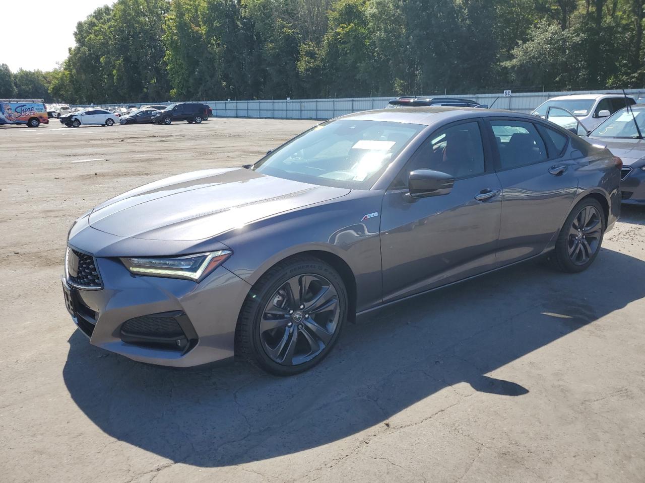 ACURA TLX TECH A 2021