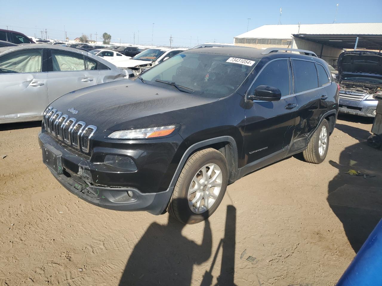JEEP CHEROKEE L 2015