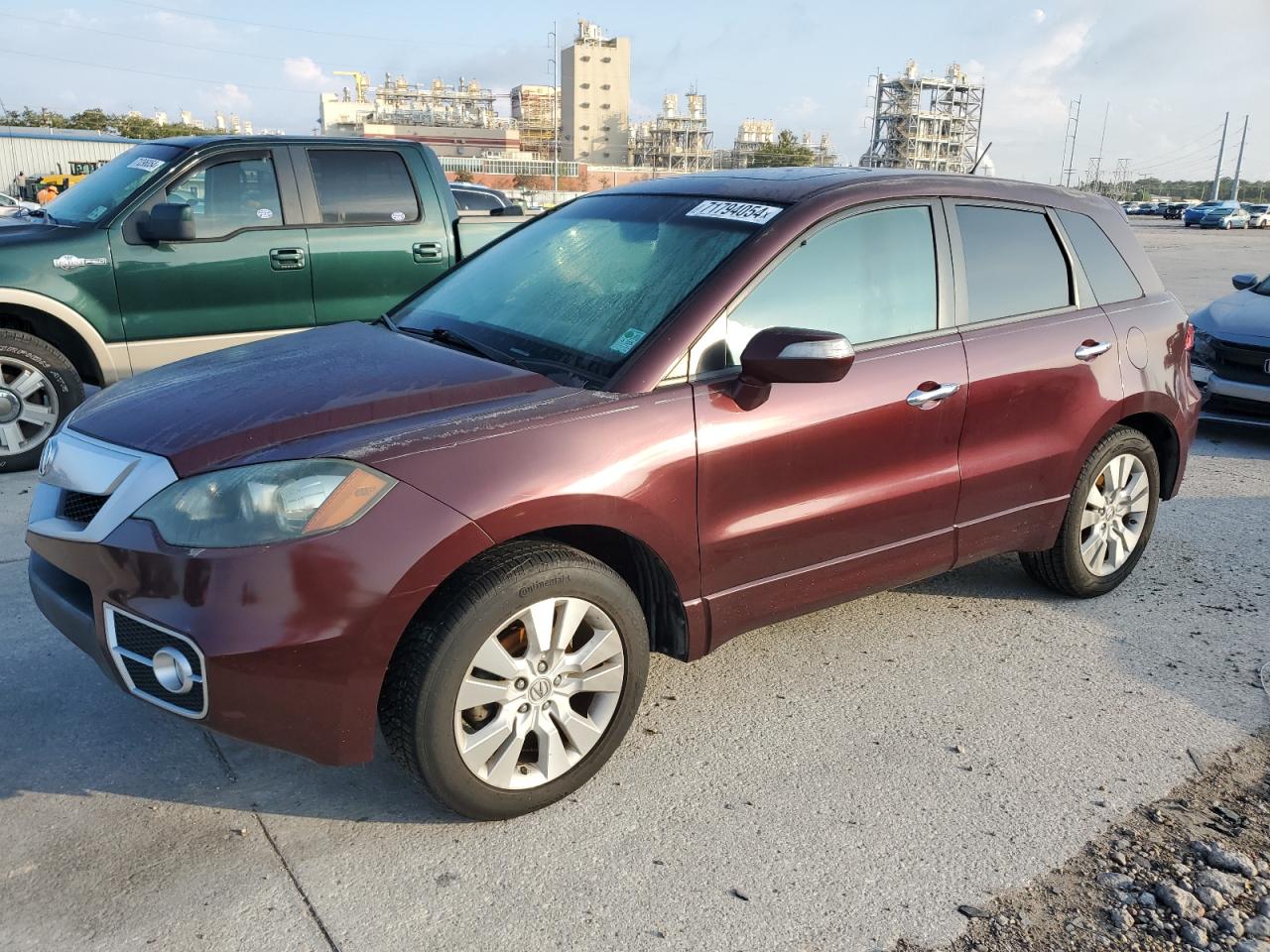 ACURA RDX 2011