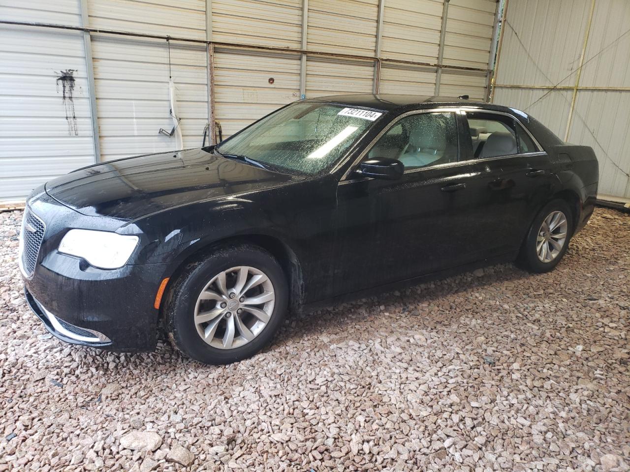 CHRYSLER 300 LIMITE 2015